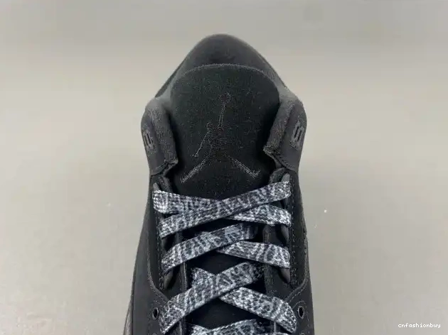 Retro CK9246-168 Black Air 3 Jordan Cat 0615